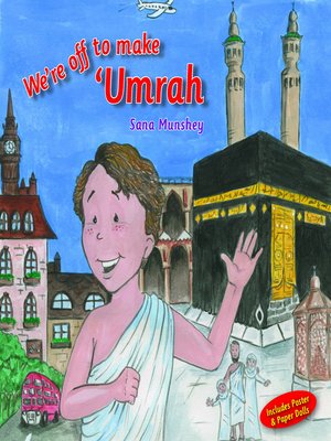 cover image of We're Off to Make 'Umrah
